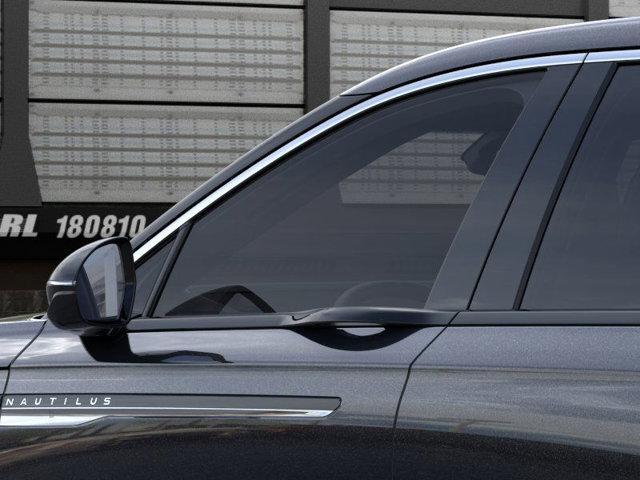 new 2025 Lincoln Nautilus car, priced at $49,514