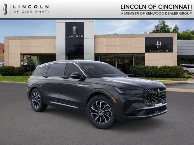 new 2025 Lincoln Nautilus car, priced at $53,485