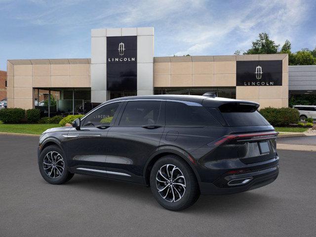 new 2025 Lincoln Nautilus car, priced at $53,485