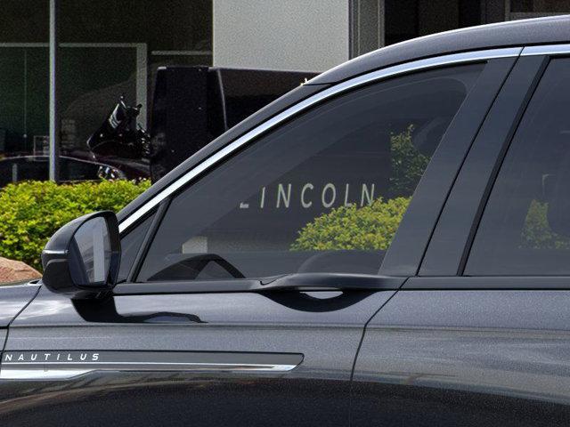 new 2025 Lincoln Nautilus car, priced at $53,485