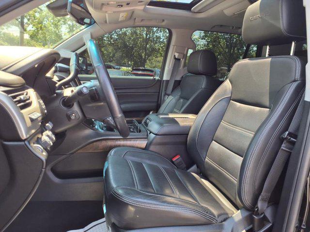 used 2019 GMC Yukon car, priced at $39,200