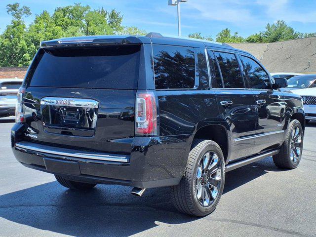 used 2019 GMC Yukon car, priced at $39,200