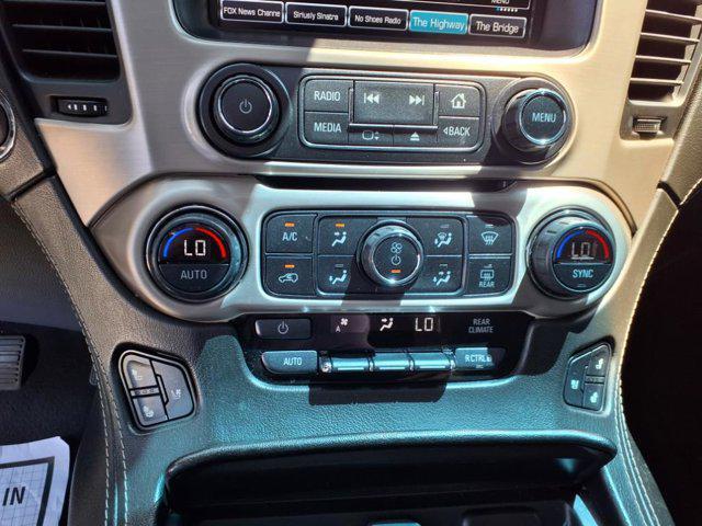 used 2019 GMC Yukon car, priced at $39,200