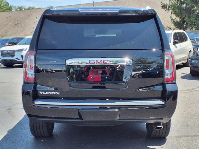 used 2019 GMC Yukon car, priced at $39,200