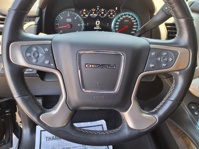 used 2019 GMC Yukon car, priced at $39,200