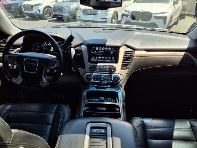 used 2019 GMC Yukon car, priced at $39,200