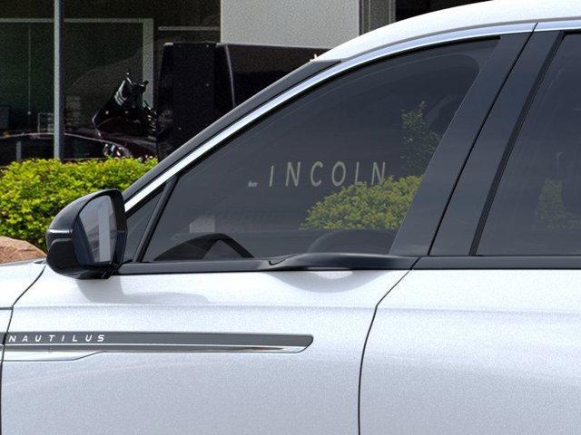 new 2024 Lincoln Nautilus car, priced at $57,154