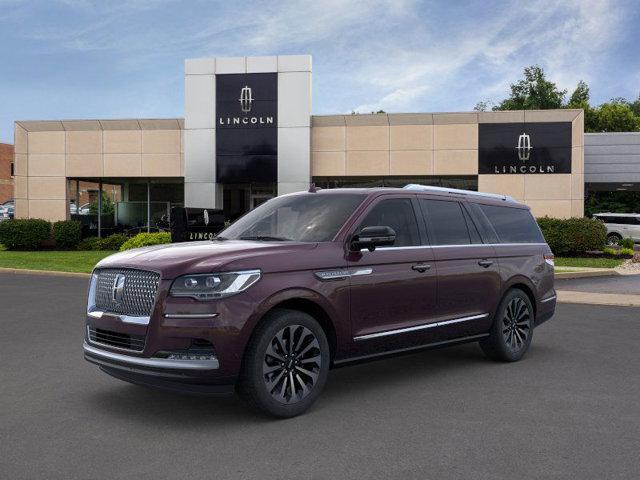 new 2024 Lincoln Navigator car, priced at $97,170
