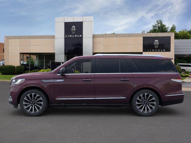 new 2024 Lincoln Navigator car, priced at $97,170