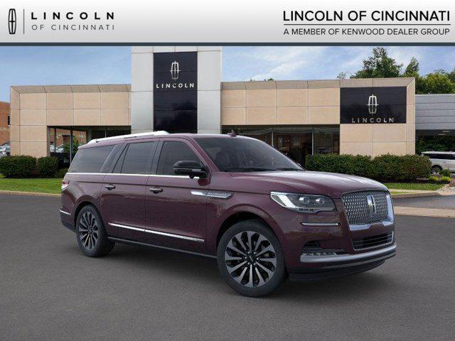 new 2024 Lincoln Navigator car, priced at $112,170