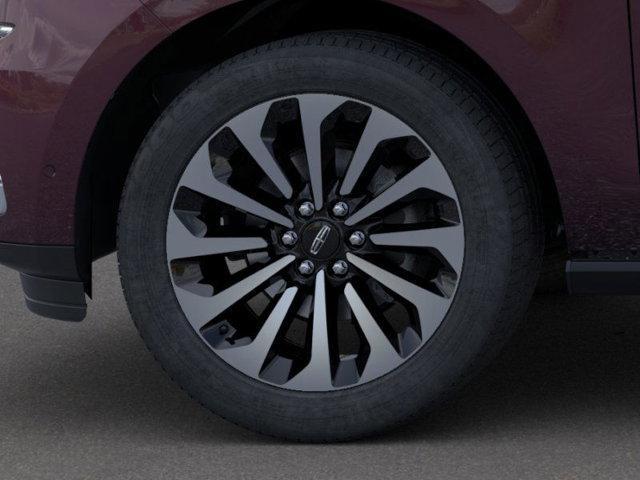 new 2024 Lincoln Navigator car, priced at $97,170