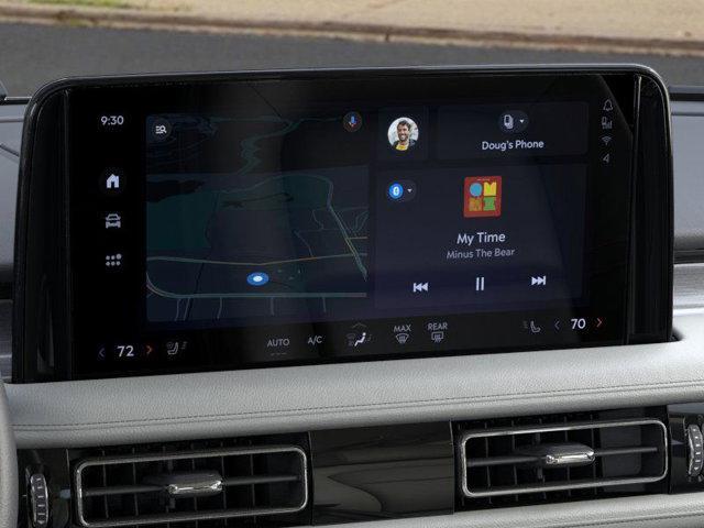 new 2025 Lincoln Aviator car, priced at $67,762