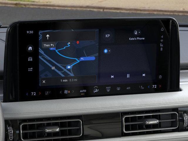new 2025 Lincoln Aviator car, priced at $67,762