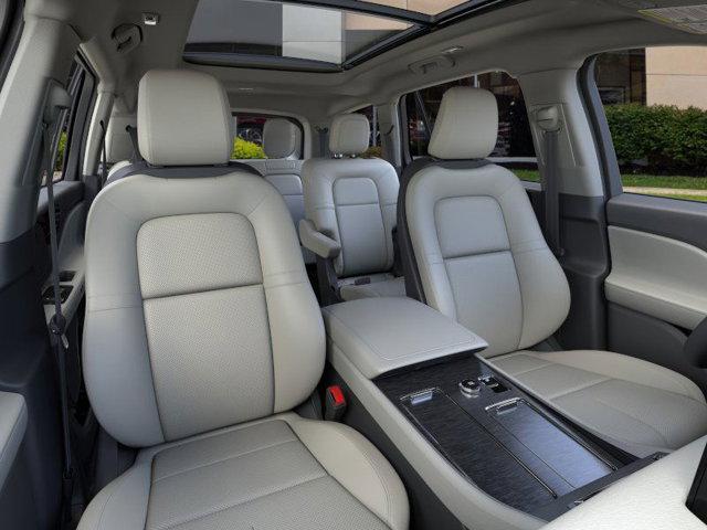 new 2025 Lincoln Aviator car, priced at $61,762