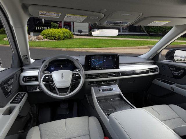 new 2025 Lincoln Aviator car, priced at $61,762