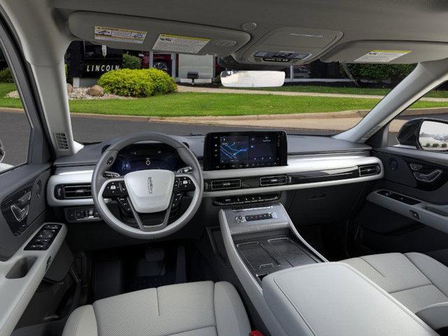 new 2025 Lincoln Aviator car, priced at $67,762
