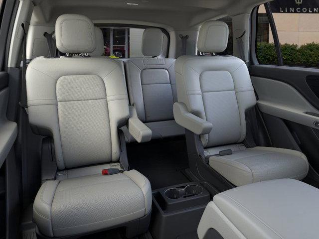new 2025 Lincoln Aviator car, priced at $67,762
