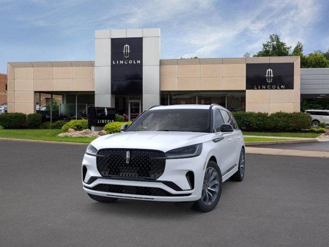 new 2025 Lincoln Aviator car, priced at $67,762