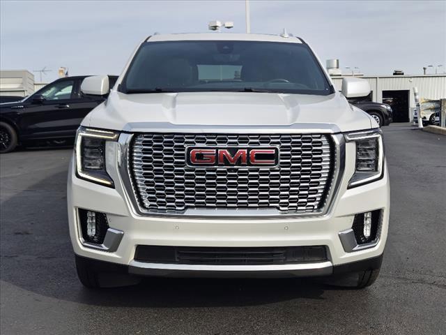 used 2021 GMC Yukon XL car, priced at $47,000