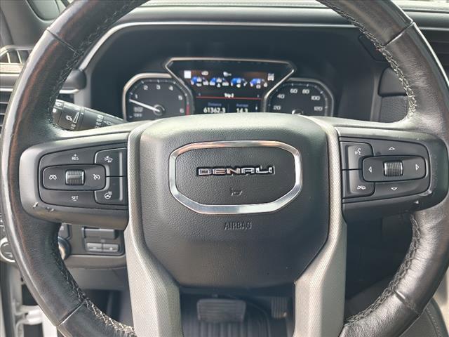 used 2021 GMC Yukon XL car, priced at $47,000