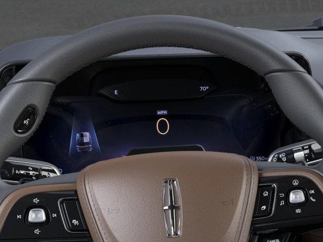 new 2025 Lincoln Aviator car, priced at $75,028