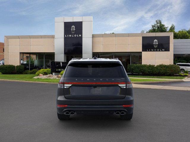 new 2025 Lincoln Aviator car, priced at $75,028