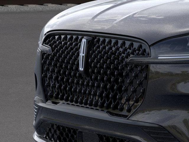new 2025 Lincoln Aviator car, priced at $75,028