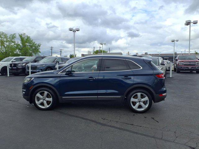 used 2015 Lincoln MKC car, priced at $12,000