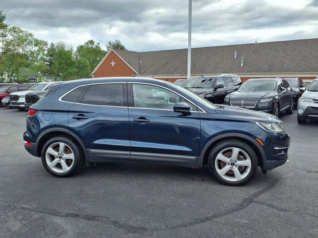 used 2015 Lincoln MKC car, priced at $12,000