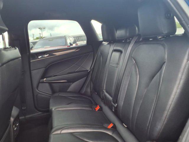 used 2015 Lincoln MKC car, priced at $12,000
