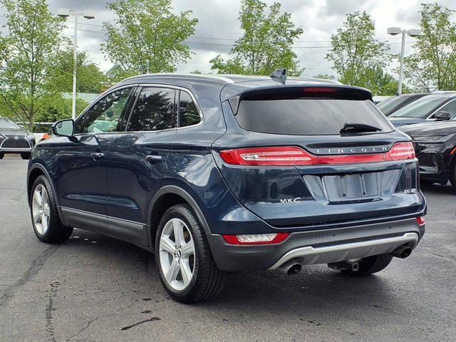 used 2015 Lincoln MKC car, priced at $12,000