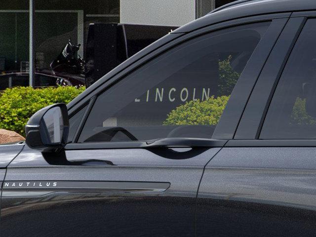 new 2024 Lincoln Nautilus car, priced at $66,600
