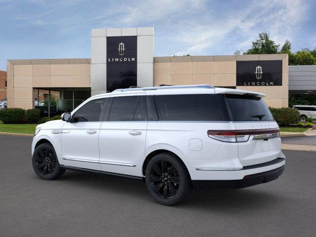 new 2024 Lincoln Navigator car, priced at $102,030