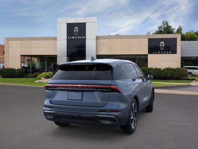 new 2025 Lincoln Nautilus car, priced at $64,388