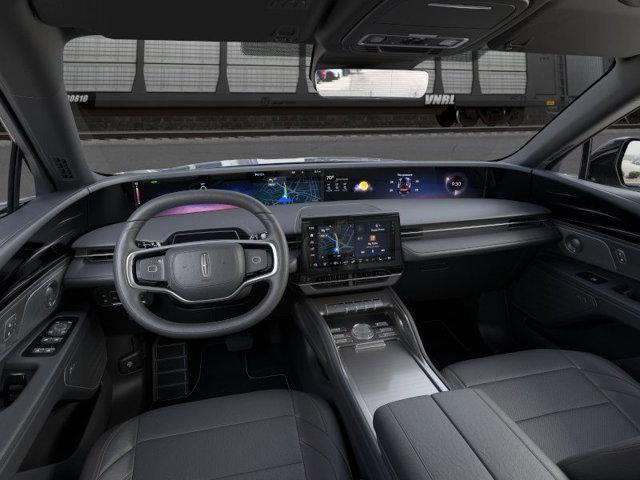new 2025 Lincoln Nautilus car, priced at $67,070