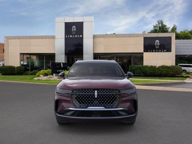 new 2024 Lincoln Nautilus car, priced at $60,452