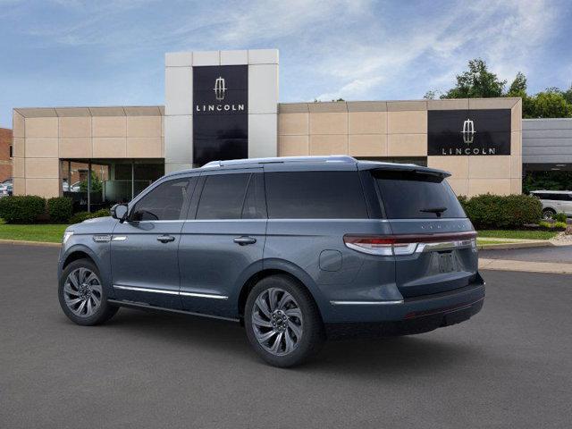 new 2024 Lincoln Navigator car, priced at $93,035