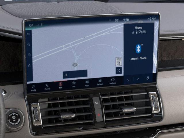 new 2024 Lincoln Navigator car, priced at $93,035
