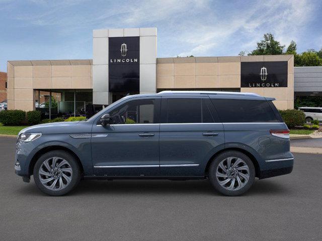 new 2024 Lincoln Navigator car, priced at $93,035