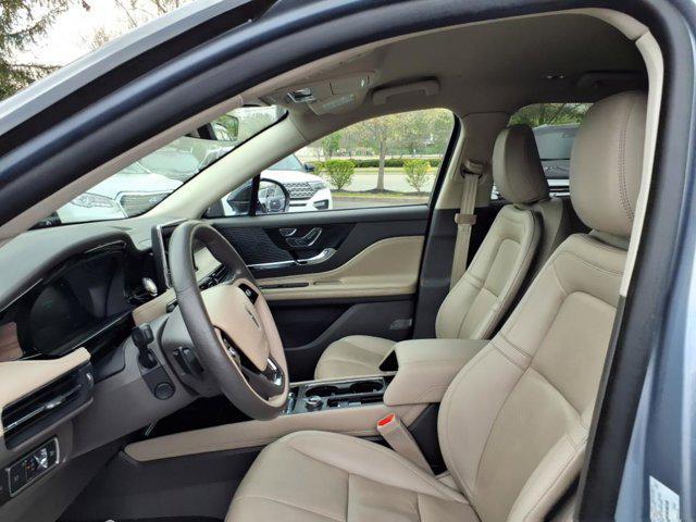 used 2022 Lincoln Corsair car, priced at $31,000