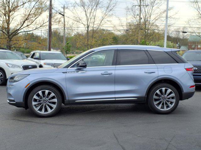 used 2022 Lincoln Corsair car, priced at $31,000