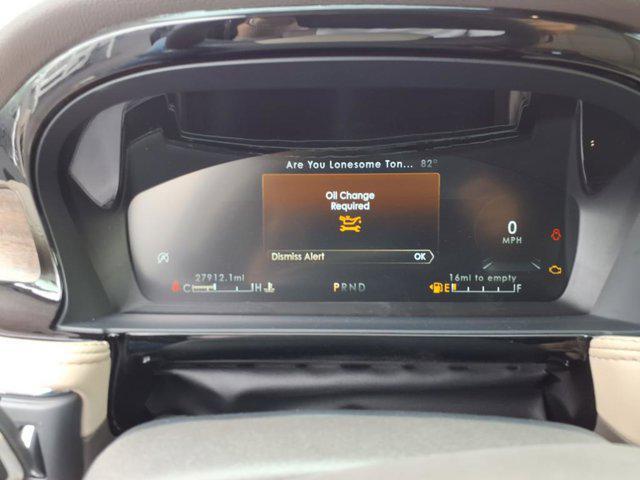 used 2022 Lincoln Corsair car, priced at $31,000