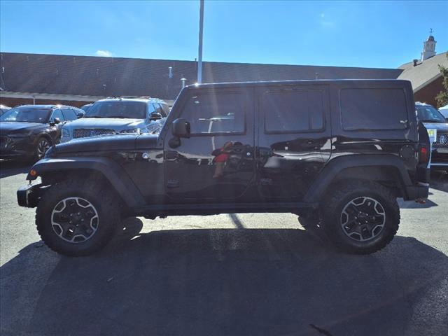 used 2016 Jeep Wrangler Unlimited car, priced at $22,000