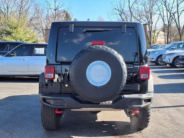 used 2016 Jeep Wrangler Unlimited car, priced at $22,000