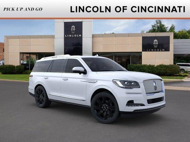 new 2024 Lincoln Navigator car, priced at $103,869