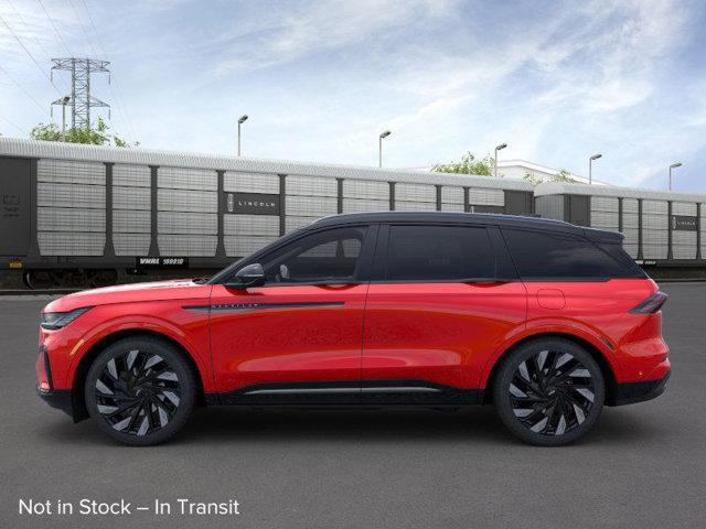 new 2024 Lincoln Nautilus car, priced at $68,832