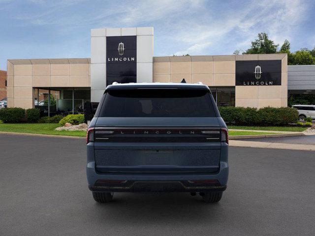 new 2025 Lincoln Navigator car, priced at $109,480
