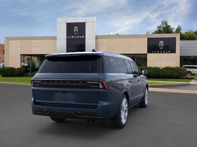 new 2025 Lincoln Navigator car, priced at $109,480