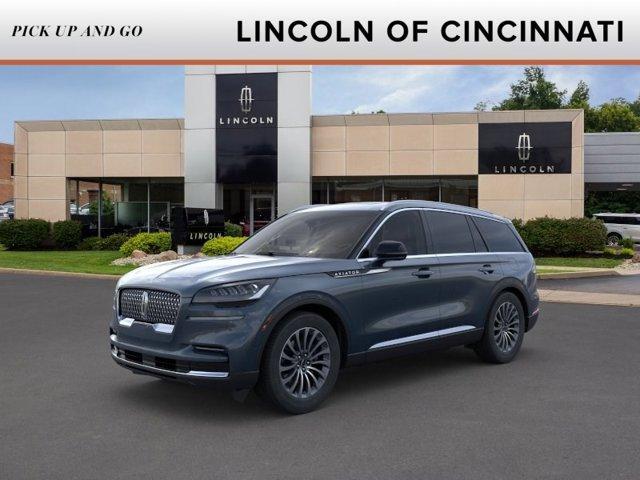 new 2024 Lincoln Aviator car, priced at $72,775