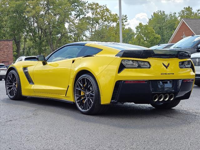 used 2017 Chevrolet Corvette car, priced at $67,000